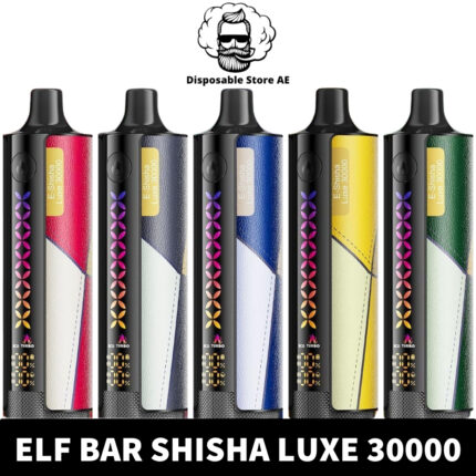 ELF BAR Shisha Luxe 30000 Puffs