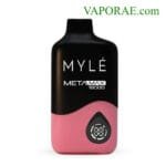MYLÉ Meta Max 18000 Puffs Disposable Vape Price in Dubai Lush Ice