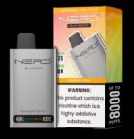 NERD Slim 8000 Puffs RAINBOW CANDY