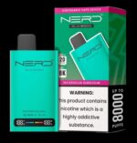 NERD Slim 8000 Puffs WATERMELON BUBBLE GUM