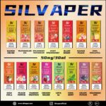 SILVAPER Saltnics