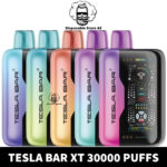 TESLA BAR XT 30000 Puffs