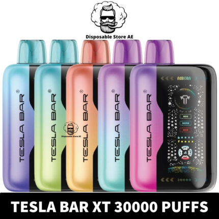 TESLA BAR XT 30000 Puffs