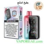 TESLA Bar XT 30000 Puffs 20MG Disposable Vape Price in Dubai Watermelon Ice