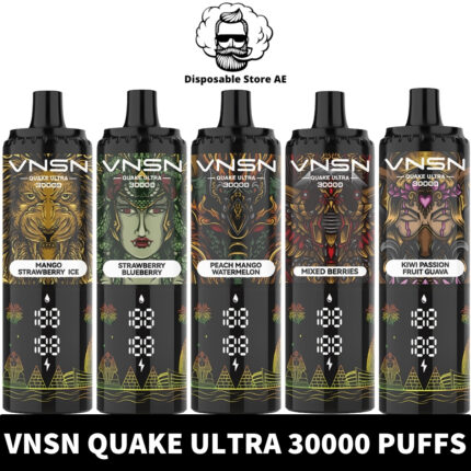 VNSN Quake Ultra 30000 Puffs in Dubai