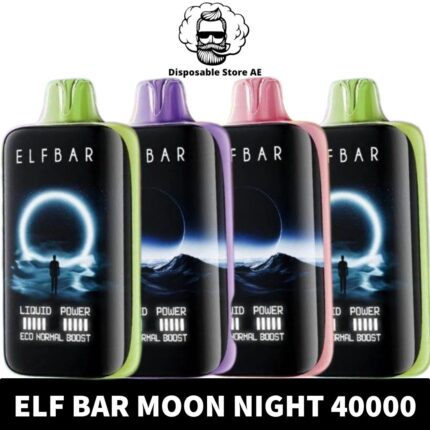 Elf bar moon night 40000 puffs