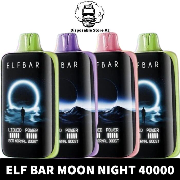 Elf bar moon night 40000 puffs