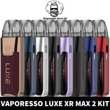 VAPORESSO Luxe XR Max 2 Kit