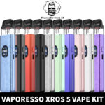 VAPORESSO XROS 5 VAPE KIT