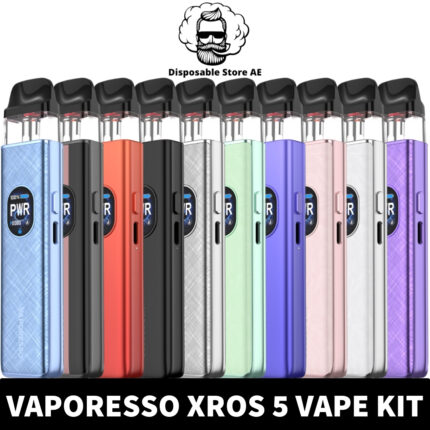 VAPORESSO XROS 5 VAPE KIT
