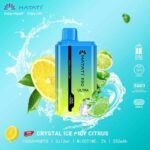 HAYATI-pro-ultra-15000-puffs CRYSTAL-ICE-ICY-CITRUS