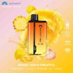 HAYATI-pro-ultra-15000-puffs-MANGO-PEACH-PINEAPPLE