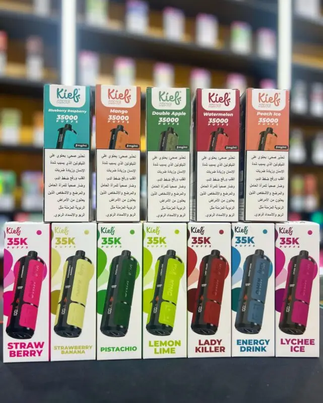 KEIF 35000