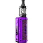 LOST VAPE Thelema Mini Kit 45W Vape Kit 1500mAh Starter Kit Pod System in UAE Purple Survivor