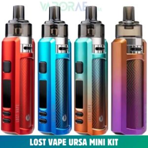 LOST VAPE Ursa Mini Kit 30W Vape Kit 12000mAh Starter Kit in Dubai
