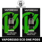 VAPORESSO ECO ONE POD CARTRIDGE