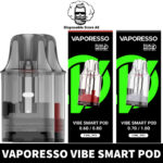 Vaporesso Vibe and Vibe SE Smart Pod
