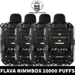 Flava Nimmbox 10000 Puffs