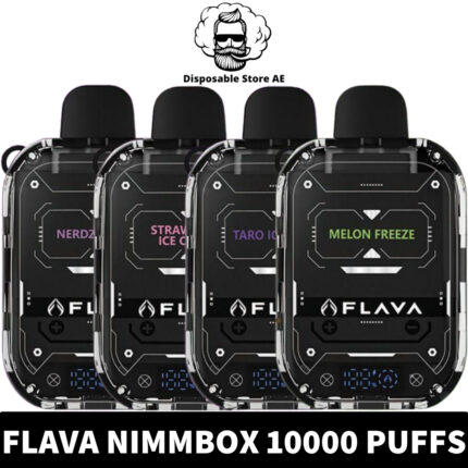 Flava Nimmbox 10000 Puffs