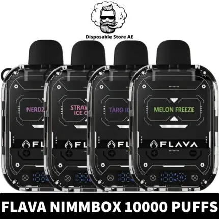 Flava Nimmbox 10000 Puffs