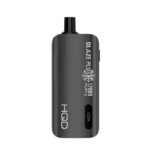 HQD Glaze Plus 12000 Puffs 50MG Nicotine Disposable Vape in Dubai Black Ice