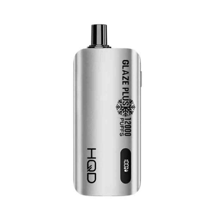 HQD Glaze Plus 12000 Puffs 50MG Nicotine Disposable Vape in Dubai Tripie Berry