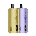 HQD Glaze Plus 12000 Puffs 50MG Nicotine Disposable Vape in UAE