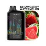 TESIYI 40000 Puffs 50mg Nicotine Dual Mode Disposable Strawberry Watermelon