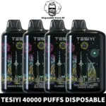 Tesiyi 40000 puffs