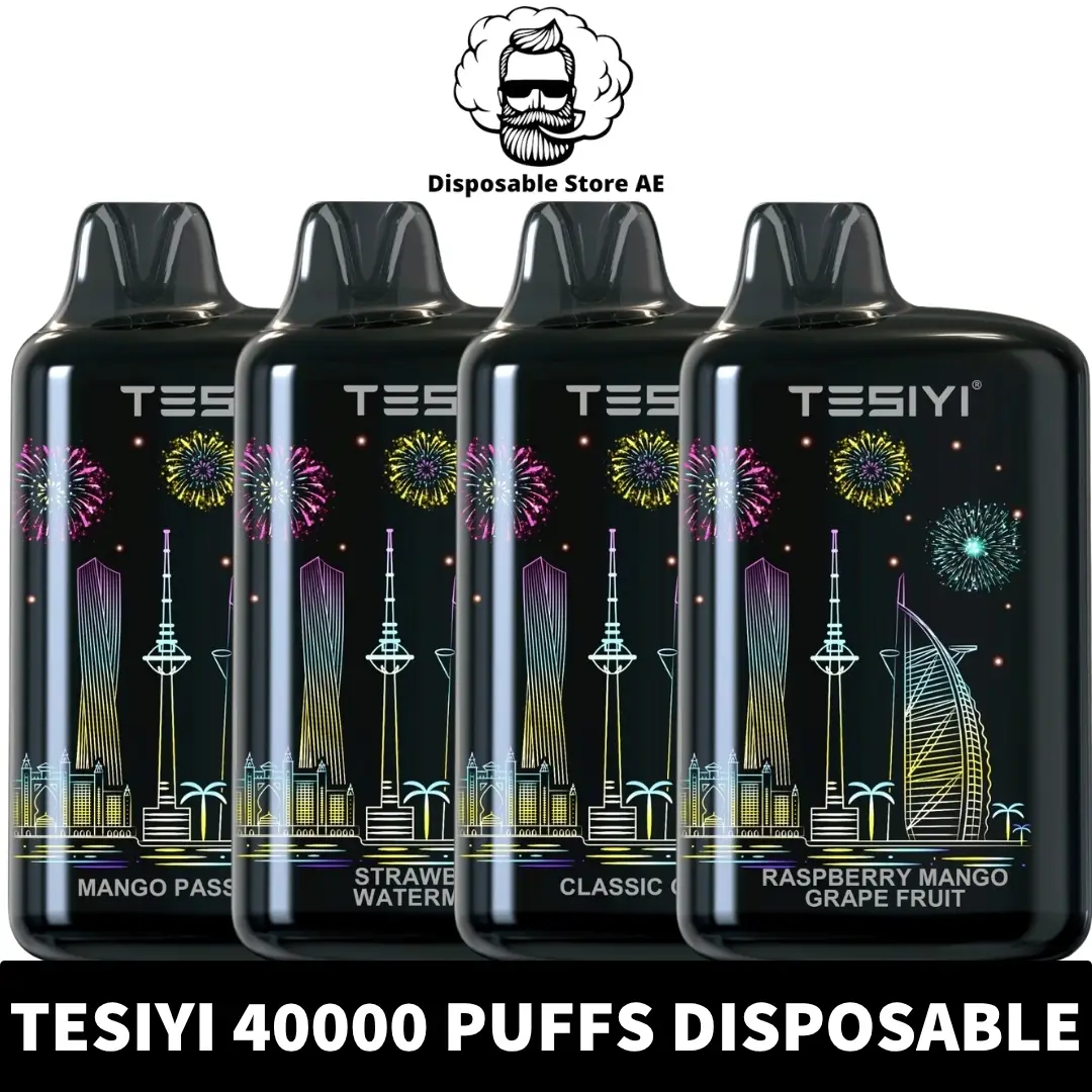Tesiyi 40000 puffs Tesiyi 40000 puffs