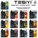 Tesiyi ultra max