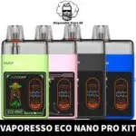 VAPORESSO Eco Nano Pro Kit