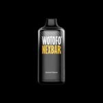 Wotofo Nex Bar 18000 Puffs 20MG Disposable Vape Caramel Tobacco