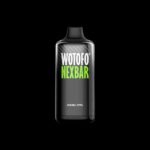 Wotofo Nex Bar 18000 Puffs 20MG Disposable Vape Double Apple