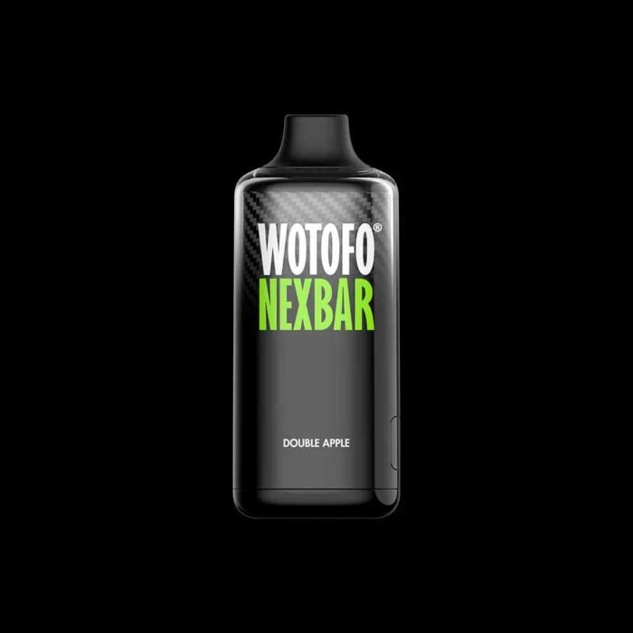 Wotofo Nex Bar 18000 Puffs 20MG Disposable Vape Double Apple