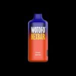Wotofo Nex Bar 18000 Puffs 20MG Disposable Vape Forest Berries