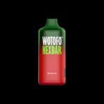 Wotofo Nex Bar 18000 Puffs 20MG Disposable Vape Mango Ice