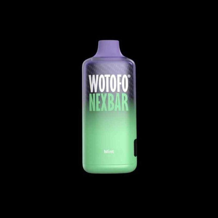 Wotofo Nex Bar 18000 Puffs 20MG Disposable Vape Mint