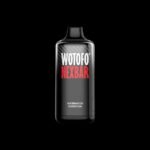 Wotofo Nex Bar 18000 Puffs 20MG Disposable Vape Watermelon Bubble Gum