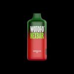 Wotofo Nex Bar 18000 Puffs 20MG Disposable Vape Watermelon Ice