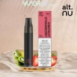 ALT NU 8000 Puffs 20mg Vape-kiwifruit-strawberry
