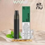 ALT NU 8000 Puffs 20mg Vape-menthol-ice