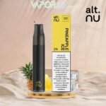 ALT NU 8000 Puffs 20mg Vape-pineapple-ice