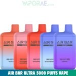 Air Bar Ultra 5000 Puffs Vape in Dubai