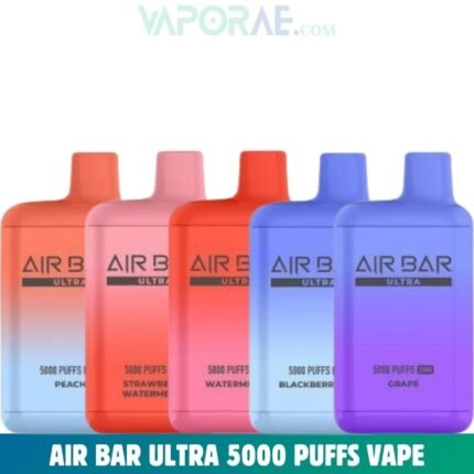 Air Bar Ultra 5000 Puffs Vape in Dubai