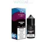 Buy AL Fakher Nicotine Salt E-Liquid 30ML-BlueBerry-Gum