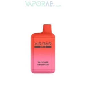 Buy Air Bar Ultra 5000 Puffs Vape in Dubai-watermelon-ice