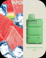 FUMMO Magnum 8000 Puffs 20MG Disposable Vape in Dubai-WATERMELON-ICE