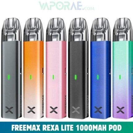 Freemax Rexa Lite 1000mAh Pod in Dubai