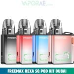 Freemax Rexa SQ Pod Kit Dubai